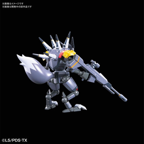 Bandai Spirits Hobby Lbx Hunter "Little Battlers Experience", Multi, BAS5057586
