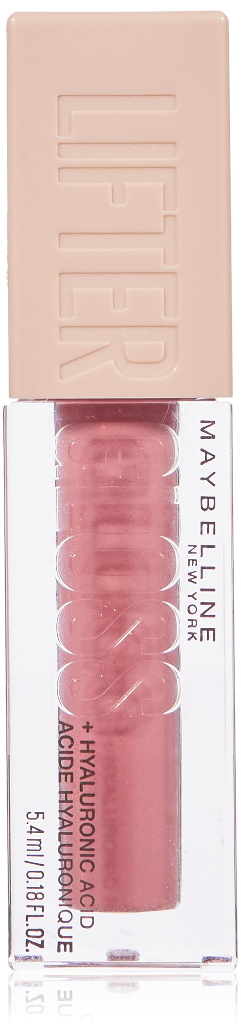 MAYBELLINE compatible - Lifter Gloss - 05 Petal