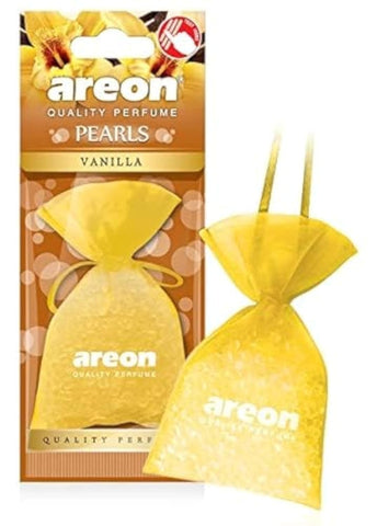 Air Freshener AREON Pearls Vanilla