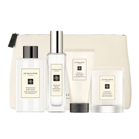 Jo Malone London Mellow & Spirited Little Luxuries Travel Collection