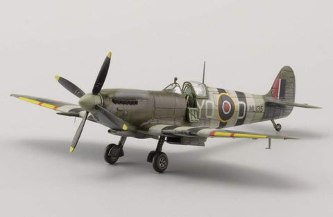 Eduard EDK70121 Kit 1:72 ProfiPack-Spitfire Mk.IXc Late Version Model, Various