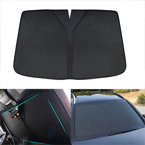 Fit For MG 7 2023 2024, Windscreen Sun Shade, Portable Car Front Window Sun Shade, Sun Protection Car Sunshade Windscreen