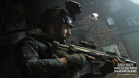 ACTIVISION Call of Duty: Modern Warfare
