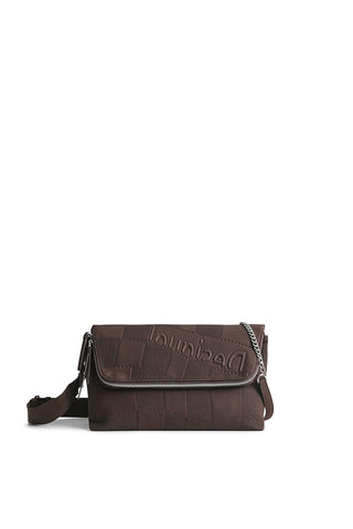 Desigual Women's Brown Bag Ola_Venecia 6000, U