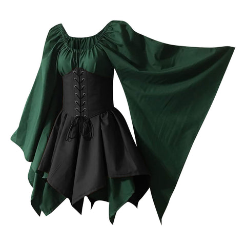 Women Halloween Queen Costume Renaissance Costume Medieval Costume Adult Fancy Dress Costumes Women Renaissance Dress Medieval Dress Adult Princess Costume Renaissance Maxi Dress Casual