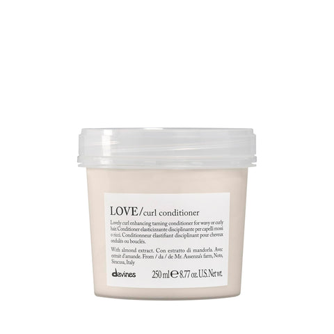 Davines Essential Hair Care Love CURL Conditioner - 250 ml (Pack of 1)