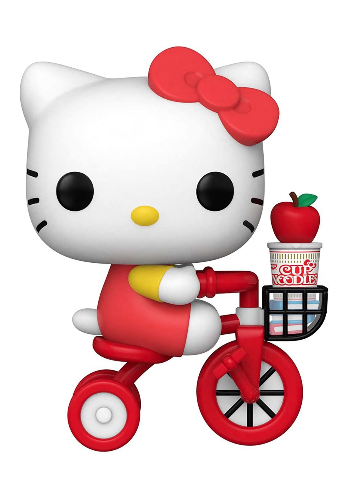 Funko Pop! Sanrio: HKxNissin - Hello Kitty on Bike