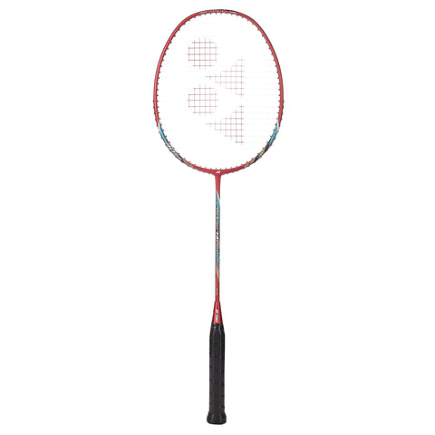 YONEX ARCSABER 73 Light Badminton Racquet |Ruby Red|5U G4|NANOMETRIC|Slim Shaft |Box Frame|Isometric|Solid Feel Core|New Built-in T-Joint|China|Developed in Japan