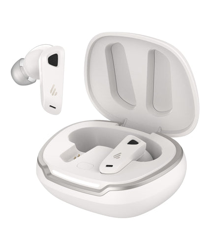Edifier NeoBuds Pro 2 Multi-Channel Active Noise Cancellation Earbuds with Spatial Audio, Hi-Res Sound, LDAC & LHDC, AAC, 8 Mics for Clear Calls, Bluetooth 5.3, Fast Charging, Ivory