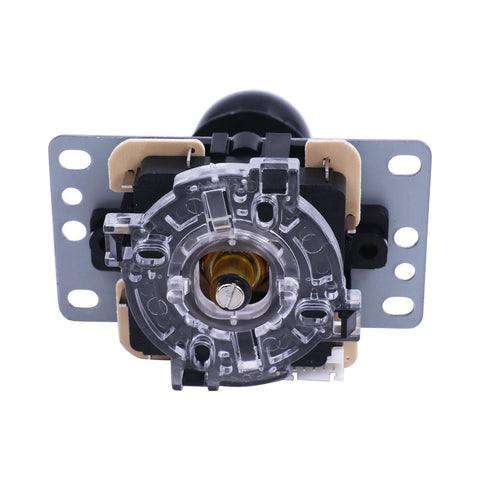 SJ@JX Arcade Joystick Microswitch Fight Game Stick Retro Joy JLF-TP-8YT-SK