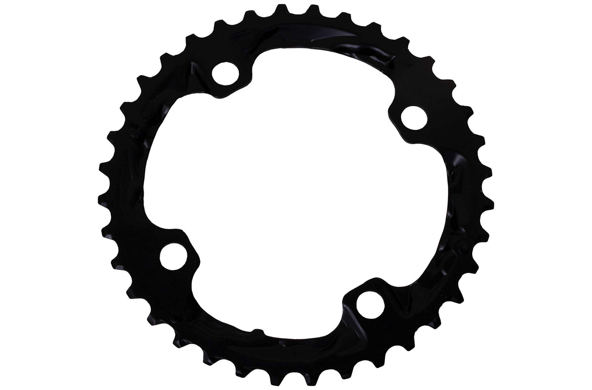 Shimano Spares FC-T521 chainring 36T-AL, black