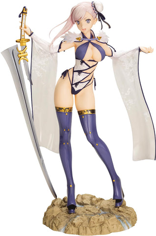 Kotobukiya Fate/Grand Order: Berserker/Musashi Miyamoto PVC Statue, Multicolor