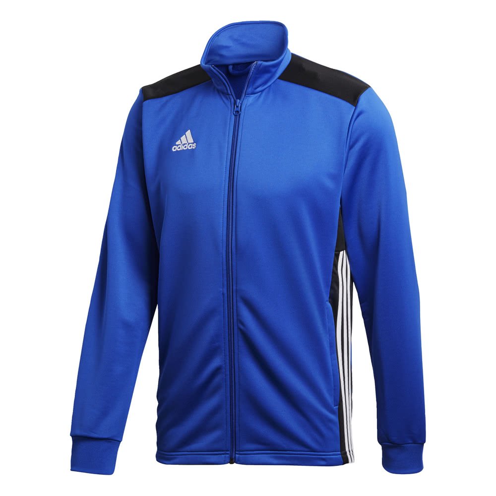adidas Kids Regista18 Jacket, Bold Blue/Black, 140 (M)