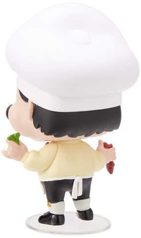Funko Pop! Disney: Little Mermaid - Chef Louis, Multicolor, Standard