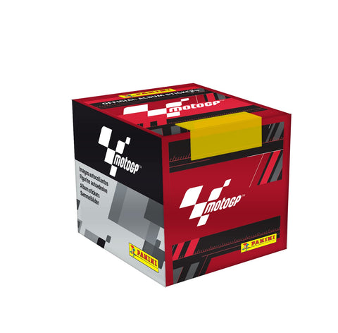 Panini - Moto GP 2023 Stickers Box of 36 Pouches, 004616BOX36F