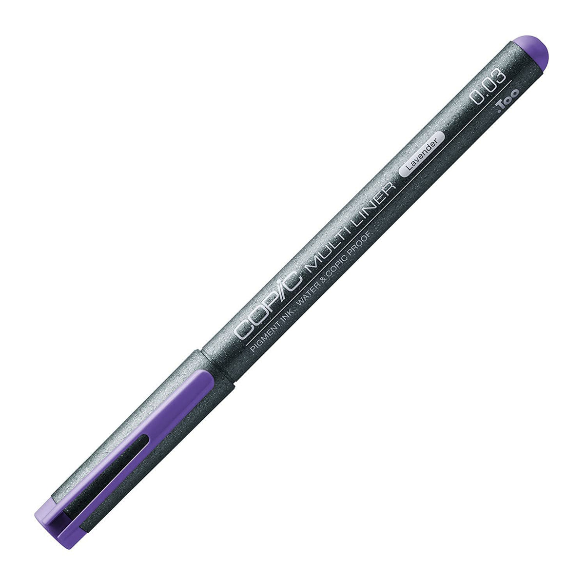 Copic multiliner lavender 0,03mm