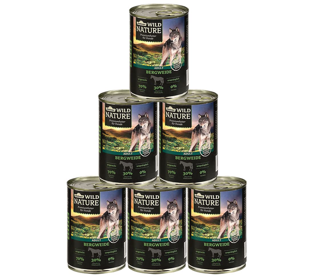 Dehner Wild Nature Adult, Mountain Willow