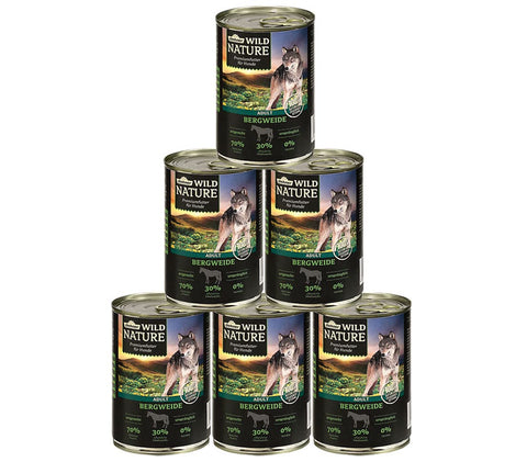 Dehner Wild Nature Adult, Mountain Willow