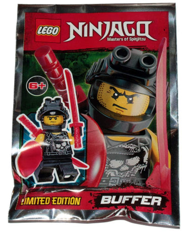 LEGO Ninjago - Limited Edition - Sons of Garmadon - Buffer foil Pack