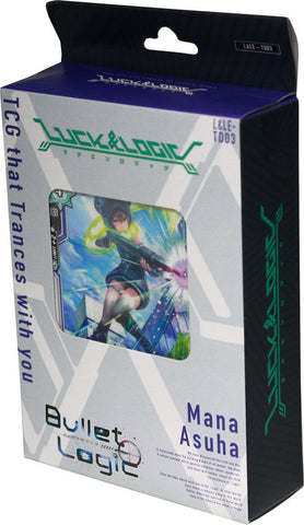 Bushiroad L&LE-TD03-EN Accessories