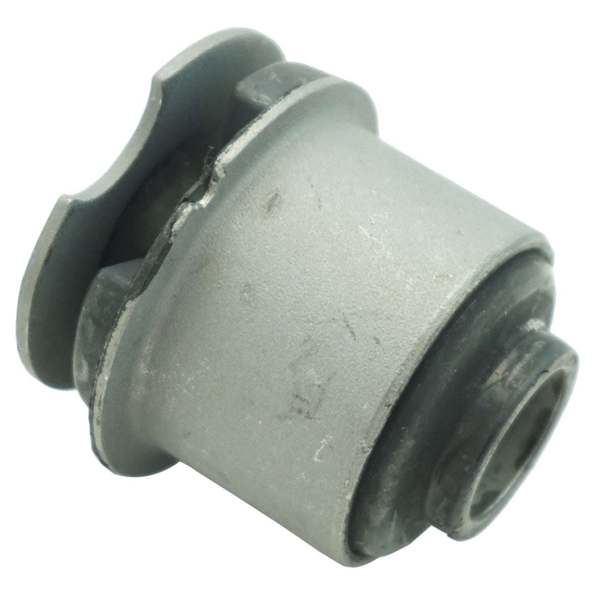 TRQ Front Differential Support Bracket Frame Brace Bushing Compatible with Hummer H3 H3T