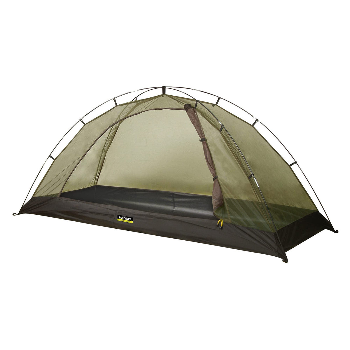 Tatonka Single Dome Mosquito Net - 220 x 90 x 110 cm, Cub