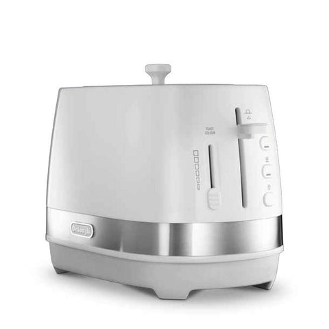 Delonghi ACTIVE SERIES Pop-Up Toaster CTLA2003J-W (True White)?Japan Domestic genuine products??Ships from JAPAN?