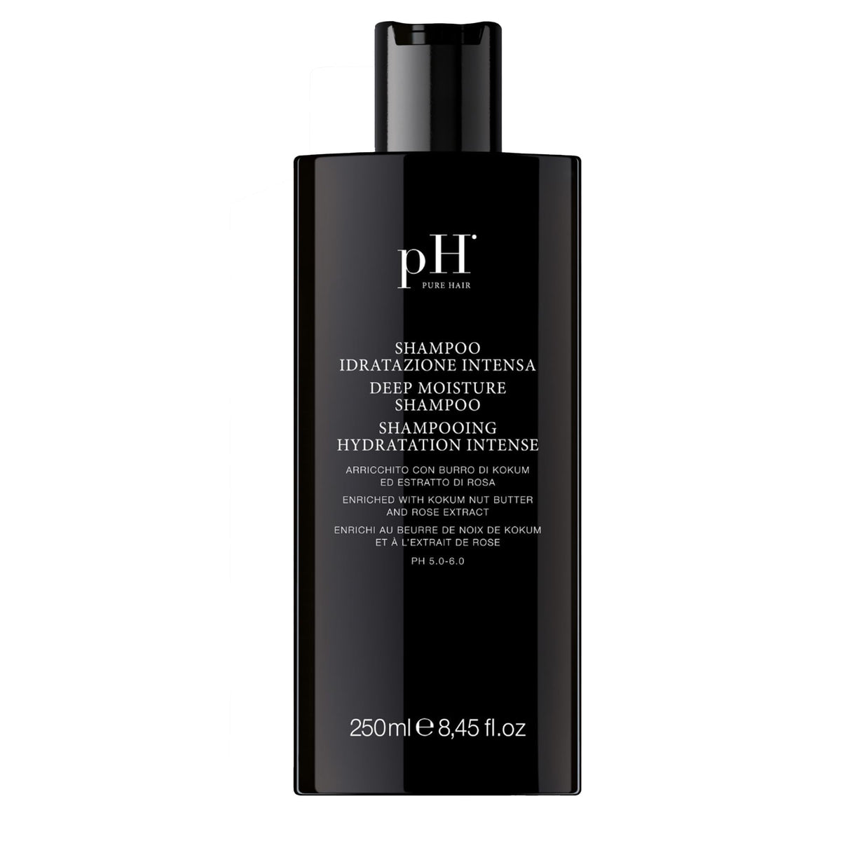 Ph Laboratories Deep Moisture Shampoo 250ml - hydrating shampoo
