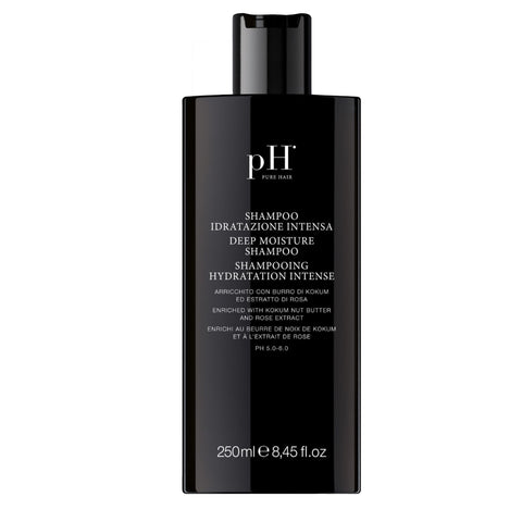 Ph Laboratories Deep Moisture Shampoo 250ml - hydrating shampoo