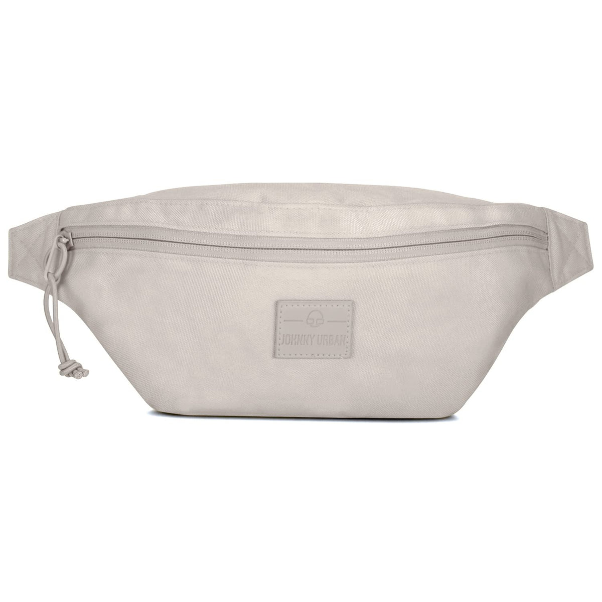 JOHNNY URBAN Bum Bag Women & Men Sand - Erik Small - Hip Bag Made of Recycled PET Bottles for Festivals, Sports & Travel - Water-Repellent