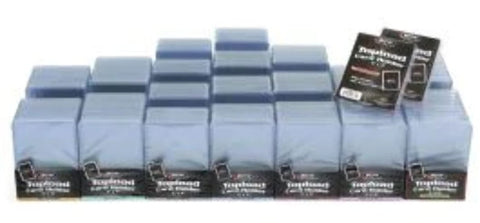 BCW 1-TLCH-TH-Sampler Mixed Case of Thick Topload Holders