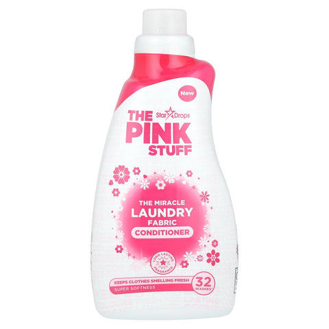 Star Drops Pink Stuff Fabric Conditioner 960ml