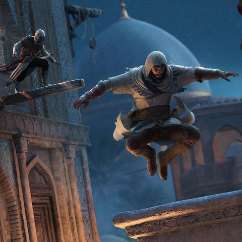 Assassins Creed Mirage