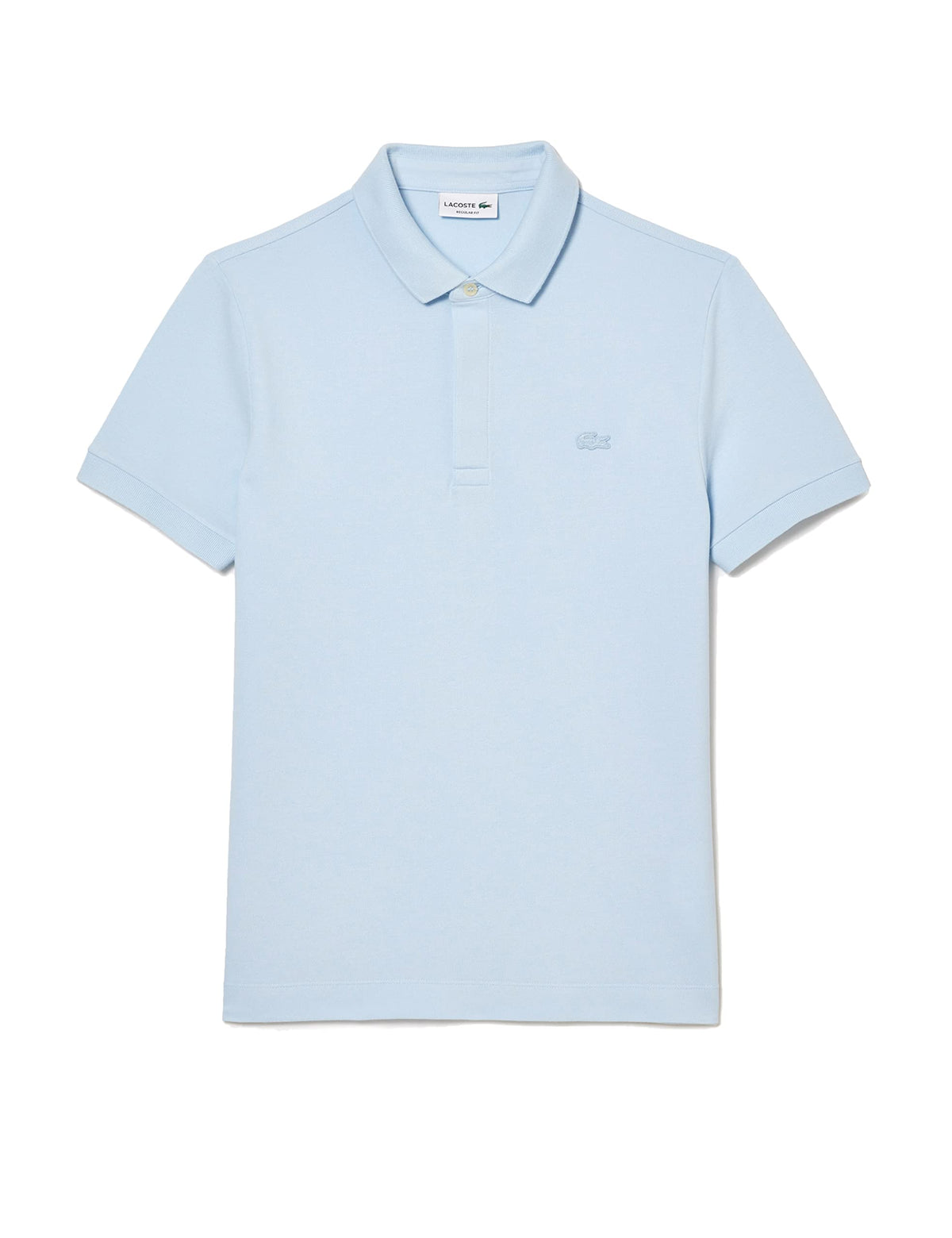 Lacoste - Men's Short Sleeves Paris Polo