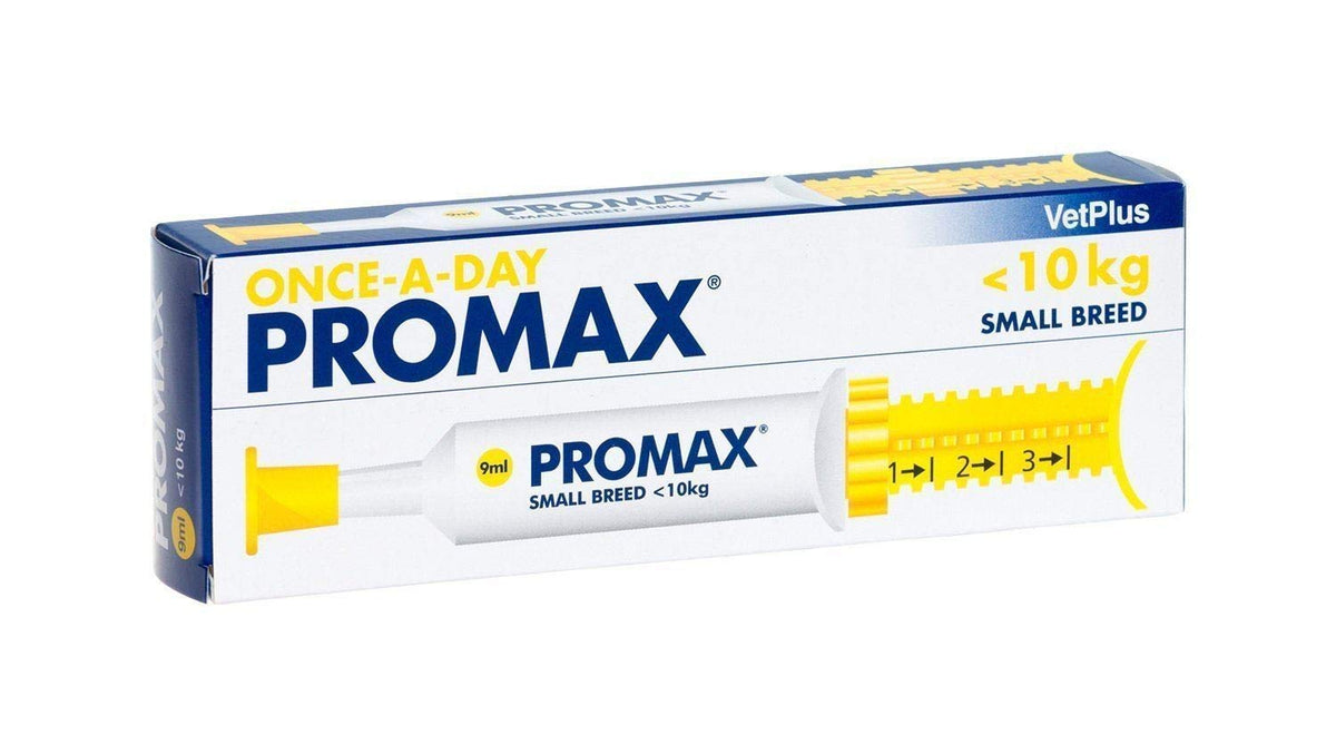 Promax Syringe 9ml