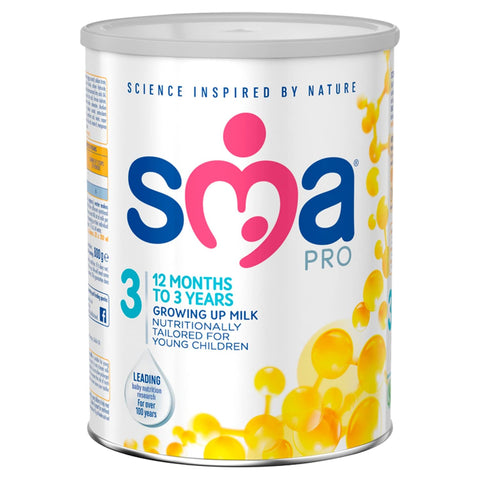 SMA PRO Follow-On Milk 6mth+ 800g