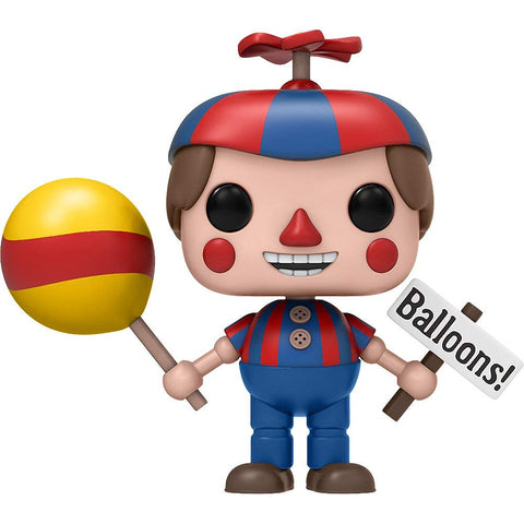 Funko POP! Games: Five Nights at Freddys - Balloon Boy Exclusive