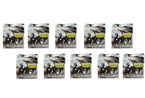 10 Packs Dragon Shield Inner Sleeve Sideloader Smoke Standard Size 100 ct Card Sleeves Display Case ÃƒÆ’Ã‚Â¢ÃƒÂ¢Ã¢â‚¬Å¡Ã‚Â¬Ãƒâ€šÃ‚Â¦