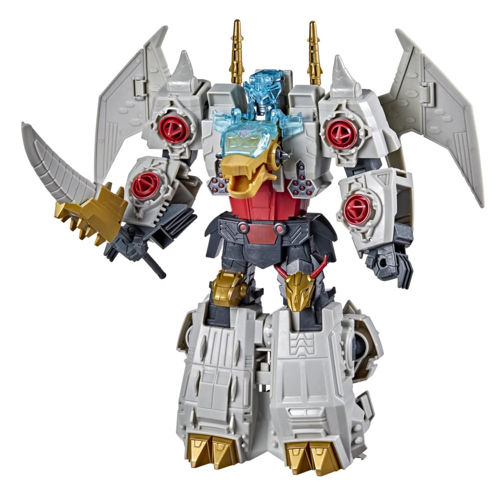 Transformers CYBERVERSE ULTIMATE S4 VOLCANICUS