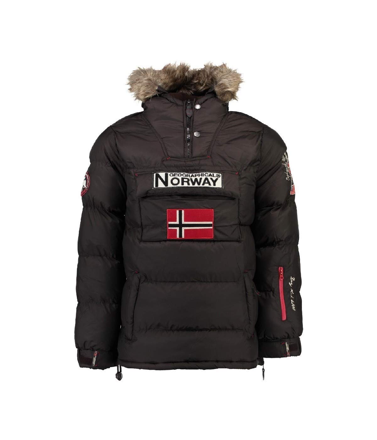 Geographical Norway BRICE MEN 068 PARKA Men Jacket