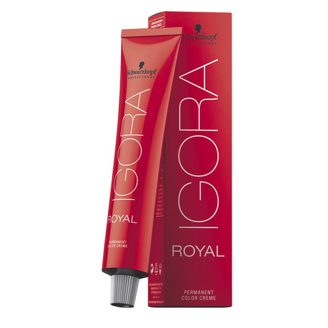 Igora Royal - Naturals, Golds & Chocolates 60ml-9-0