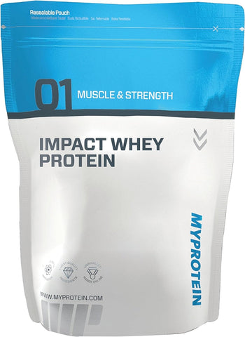 Myprotein Impact Whey Protein Mocha, 2.5 kg