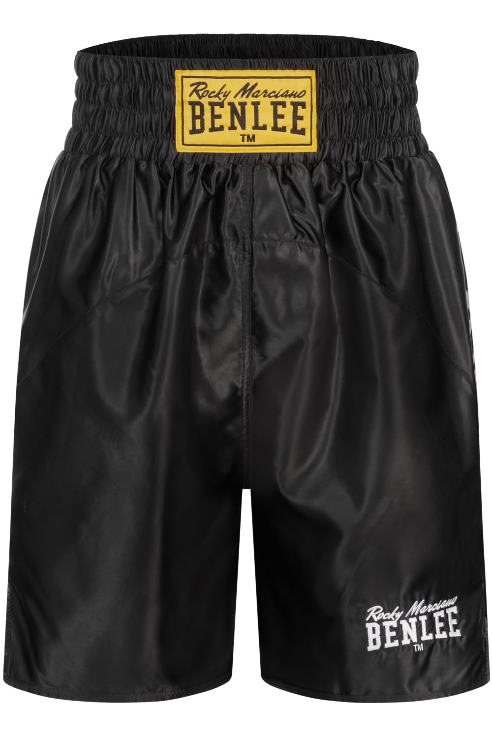 Benlee Rocky Marciano Bonaventure Boxing Trunk - Black, Large