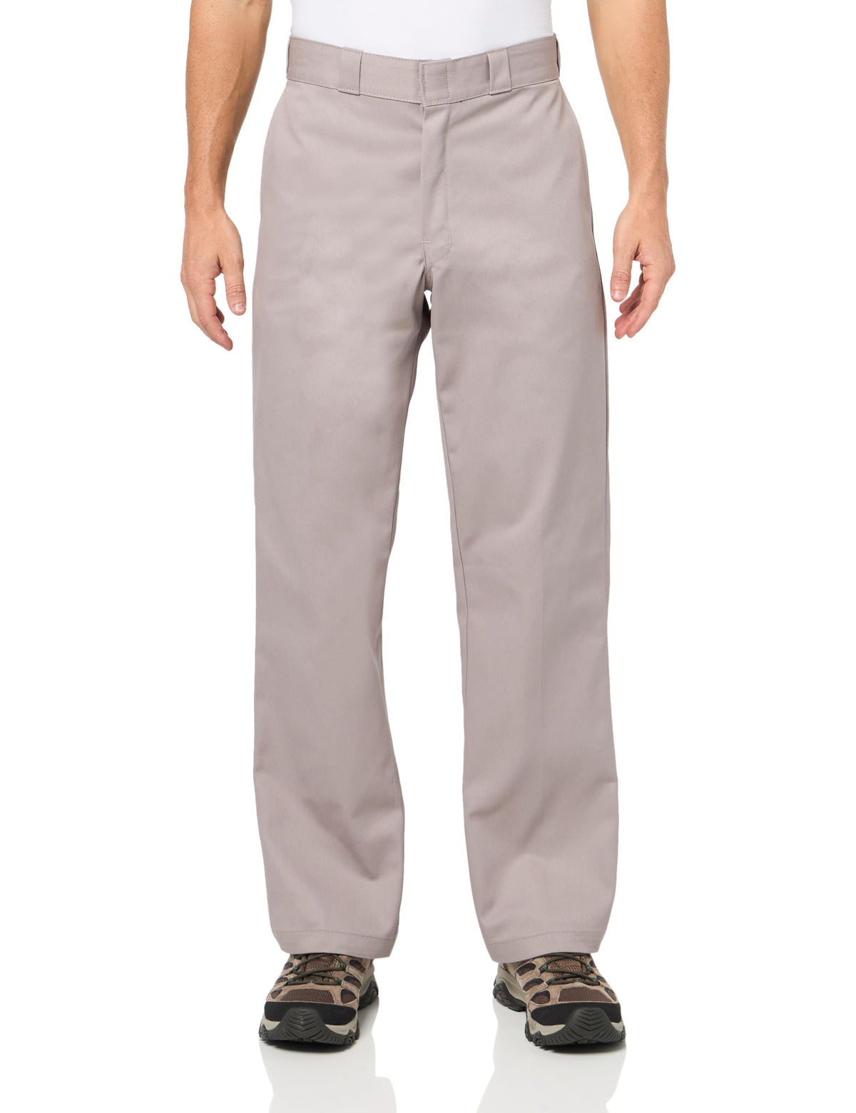 Dickies Men's Original 874 Work Pants, Silver
