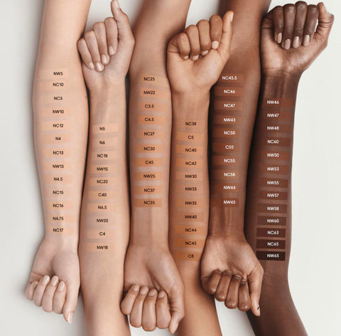 Studio Fix Fluid SPF 15 24Hr Matte Foundation Plus Oil Control - NW30 by MAC for Women - 1 oz Foundation