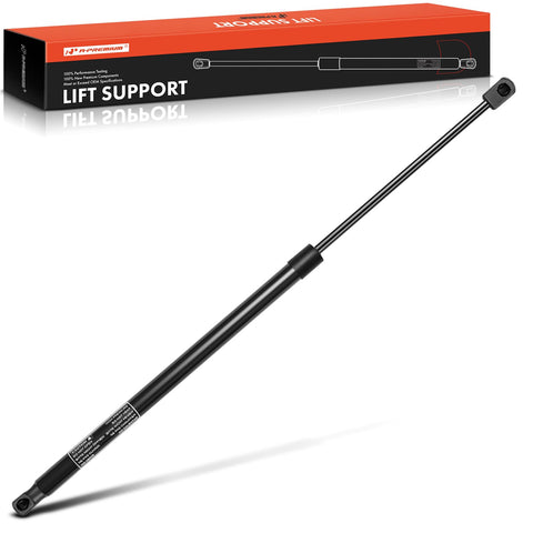 A-Premium Front Hood Lift Supports Shock Struts Compatible with Volkswagen Passat B7 2012-2014 Sedan