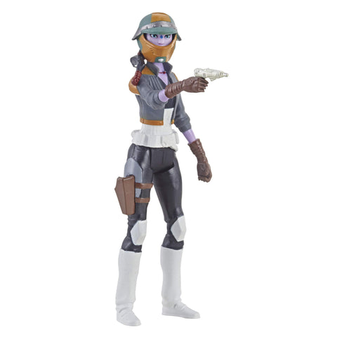 STAR WARS Resistance Animated Series 3.75" Synara San Figure E5358
