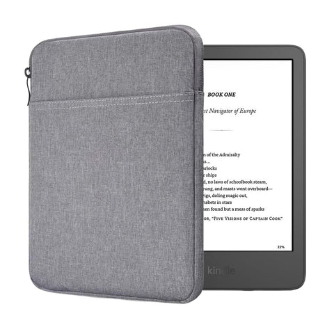 Flyorigin Case for Amazon Kindle/Paperwhite/Introducing Kindle Colorsoft/Kobo E-reader/ 6-7 Inch Universal Shockproof Cover/Kindle Case