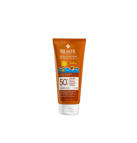 Sun System SPF 50+ Baby Leche velluto 200 ml