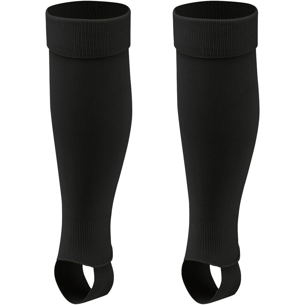 JAKO Uni Socks Unisex Socks - Black, Large